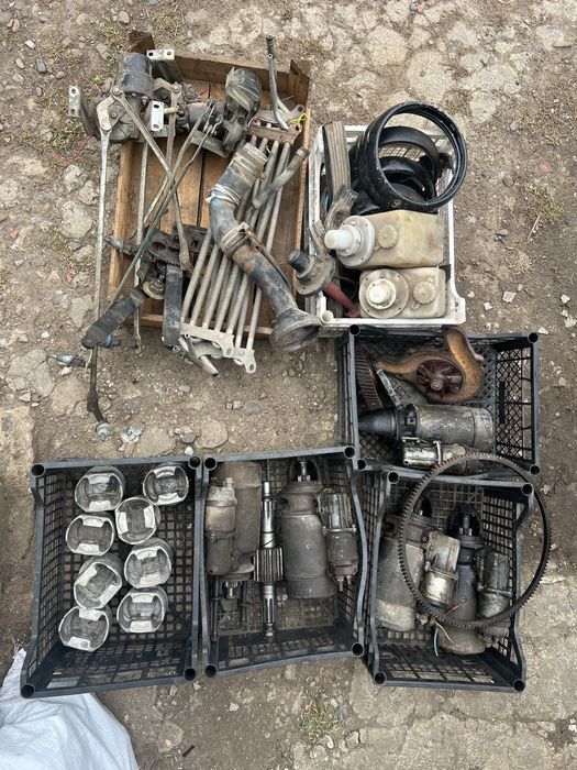 Стартер газ 53 газ 3307