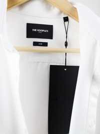 THE KOOPLES Нова чоловіча біла сорочка. Новая мужская рубашка. L