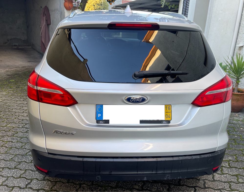 Ford Focus SW 1.5 TDCi