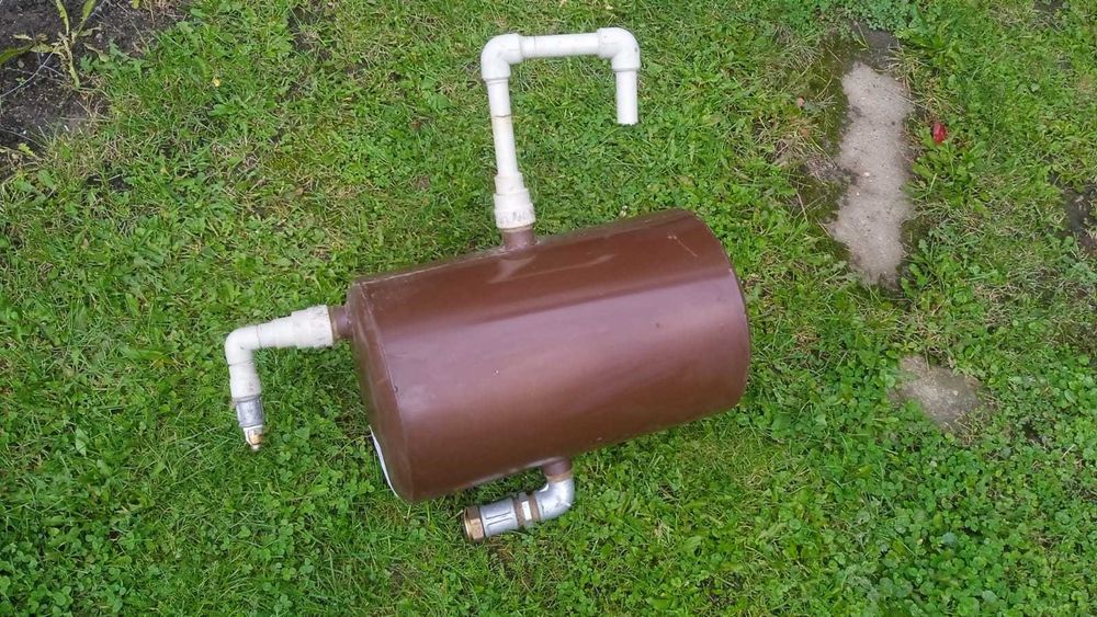 Zbiornik wyrównawczy,naczynie wyrównawcze 30 l