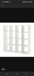 Regał kallax Ikea plus szuflady x4