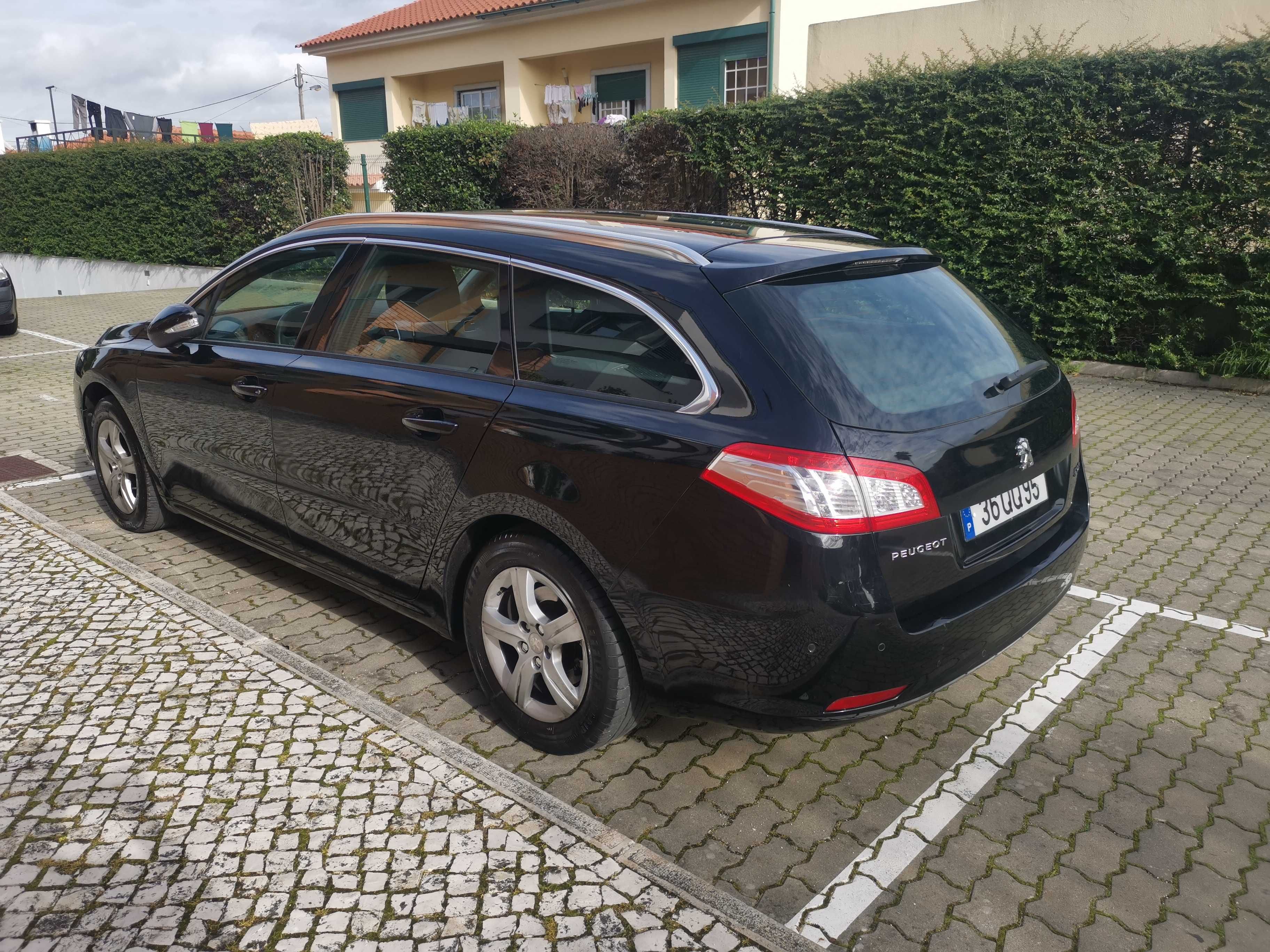 Peugeot 508 SW - Active