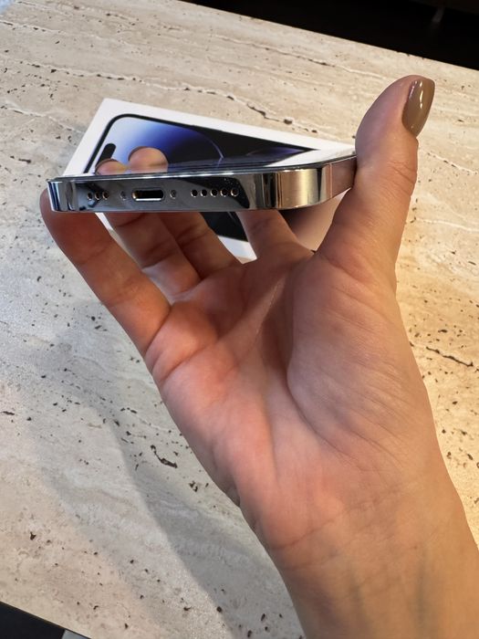 iPhone 14 pro 256gb