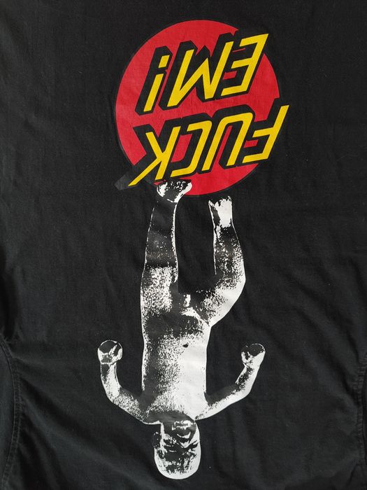 T shirt Santa Cruz Salba Baby