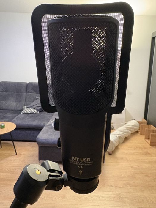 Mikrofon RODE NT-USB