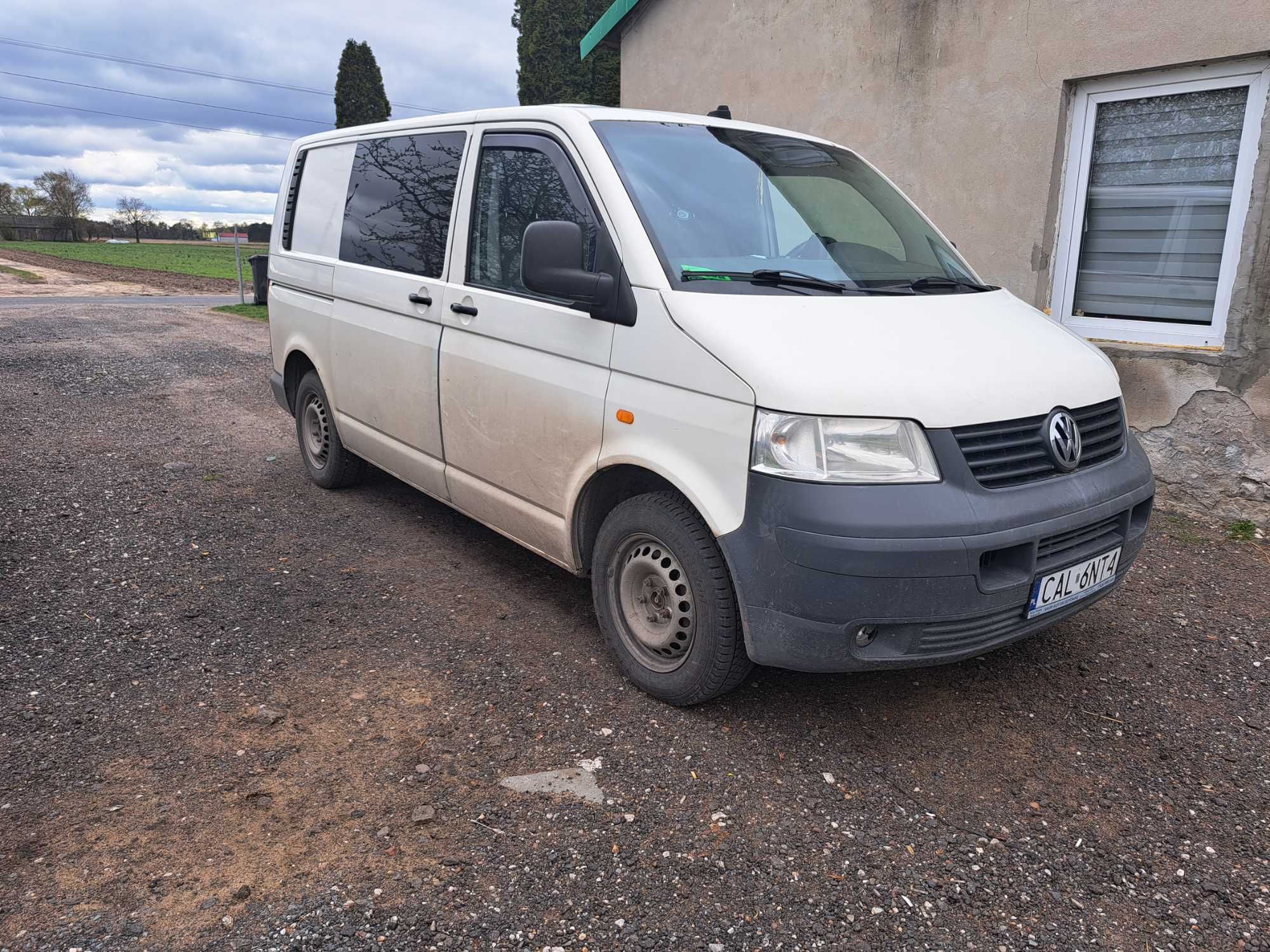 vw t5 transporter