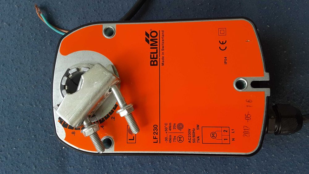 Siłownik Belimo LF 230 , LF 24