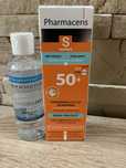 Pharmaceris S sensi protect 50ml + płyn gratis