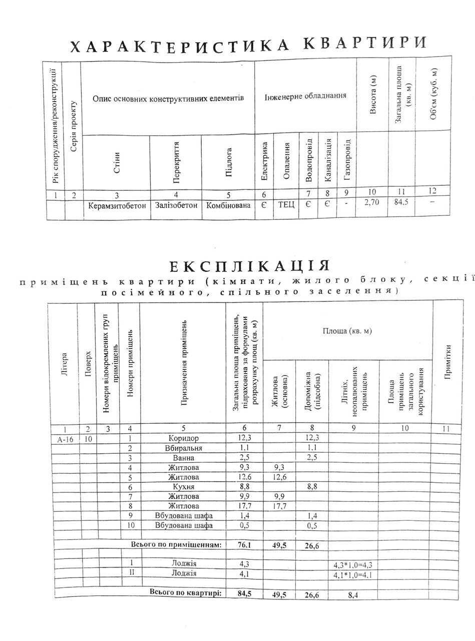 Продам 4 комн. квартиру на Роганском ж/м, ул. Грицевца, 39