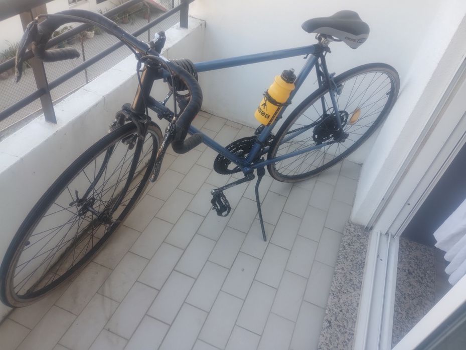 (RESERVADO) Dou bicicleta para desporto