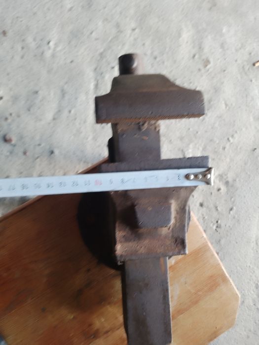 Imadło średnie niemieckie