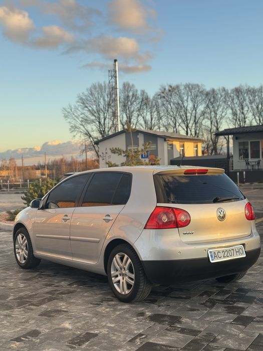 Volkswagen Gol 5 комплектація Goal