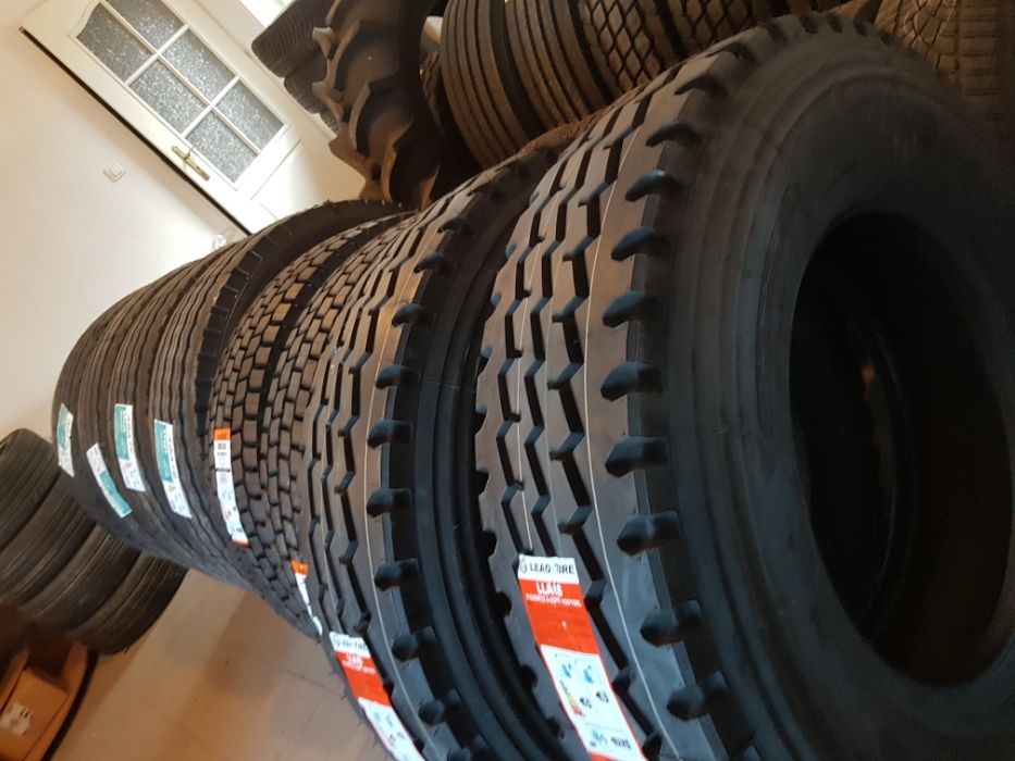 Opona Golden Crown Torque 315/80 R22,5 20PR prowadząca budowlana