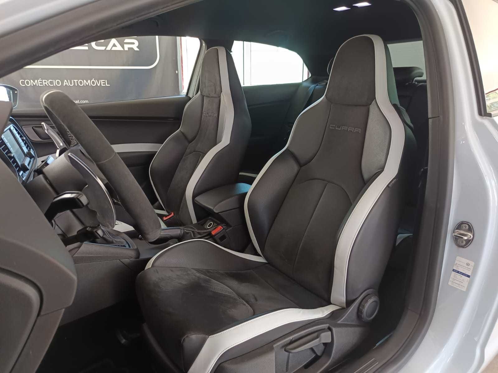 SEAT LEON CUPRA 290CV 2016 DSG