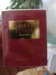 perfum Amber elixir mystery 50ml, nowy