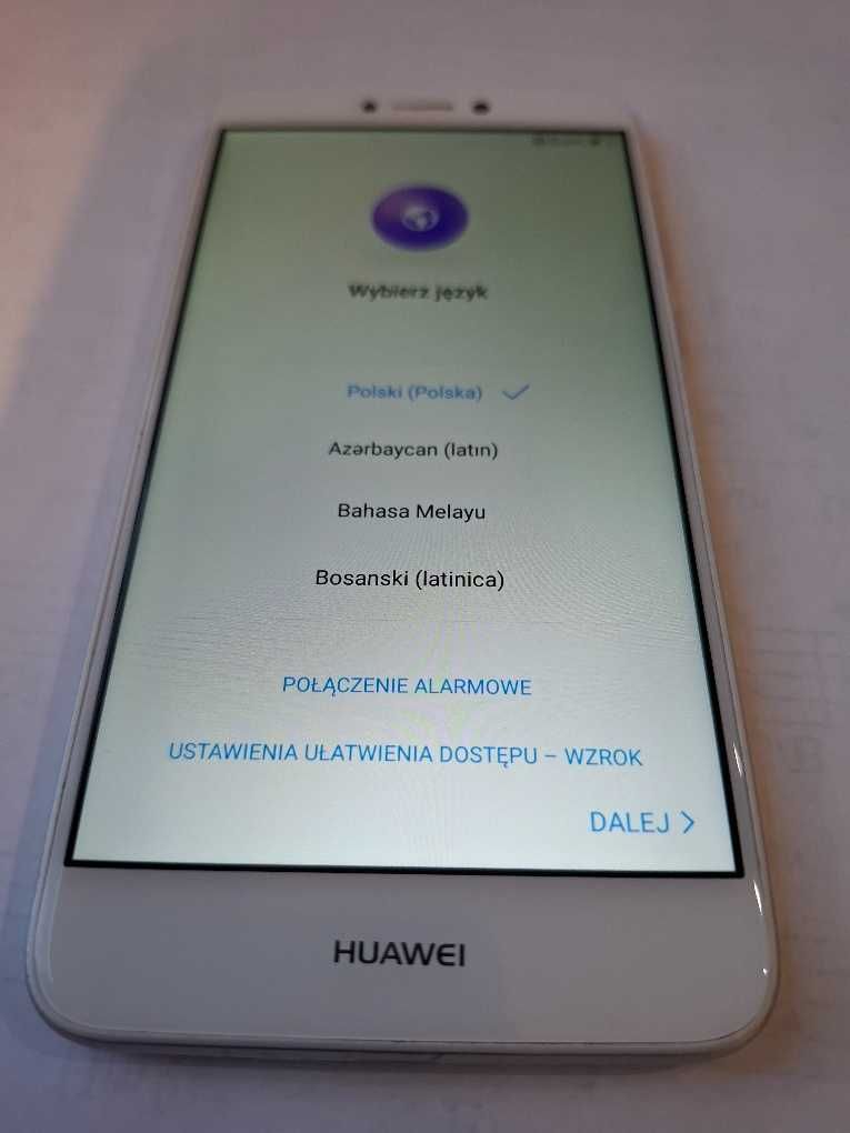 Huawei P9 Lite 2017 PRA-LX1 + akcesoria gratis