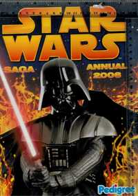 Star Wars Annual 2006 Praca zbiorowa