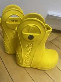 Обувь Crocs c6