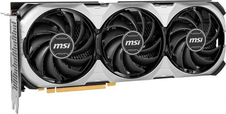 Відеокарта MSI GeForce RTX 4060 Ti VENTUS 3X OC 16GB GDDR6 (3060,5060)