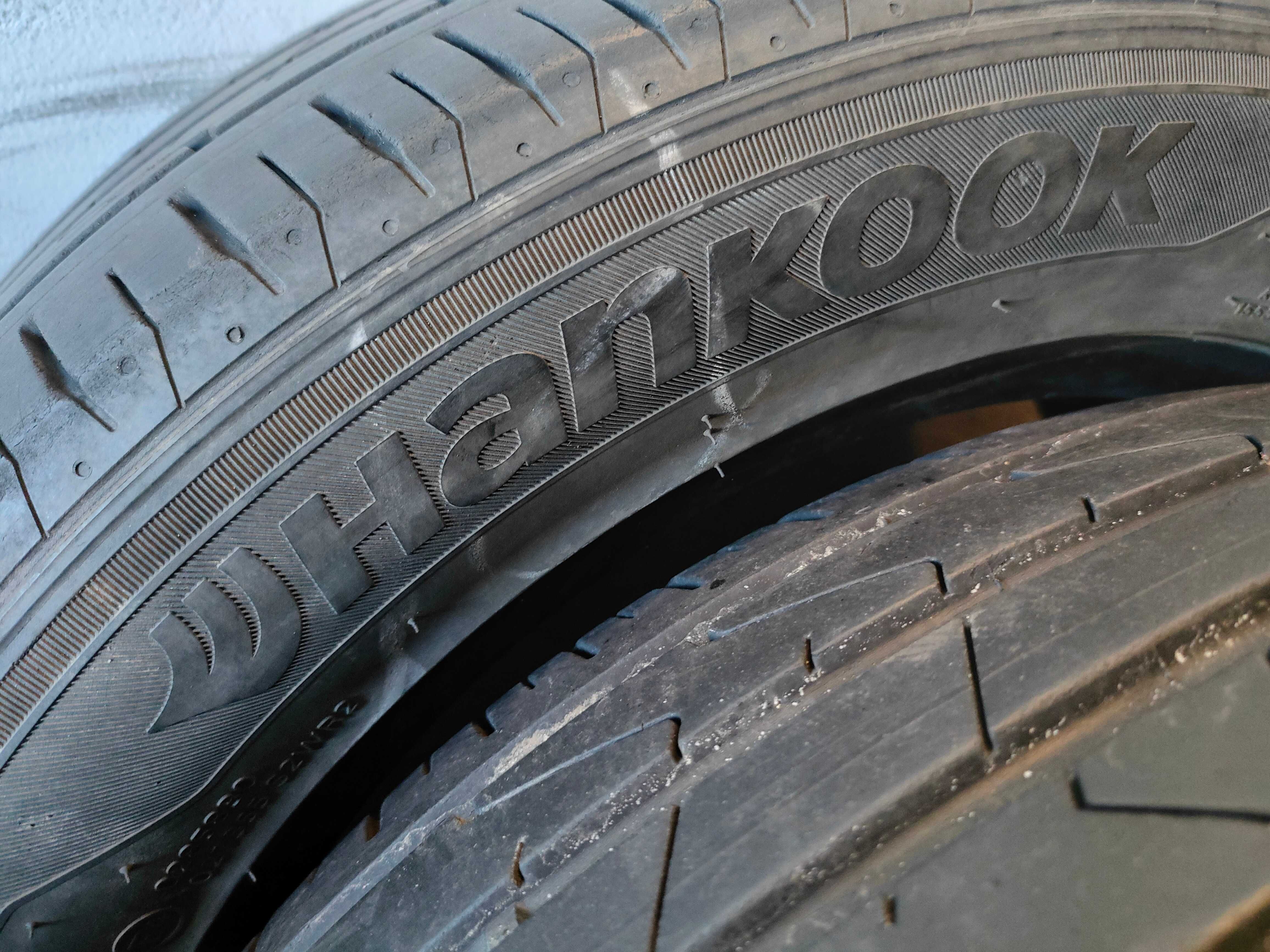 4 SZT. Opony letnie Hankook Ventus Prime 3 205/55r16 KPL