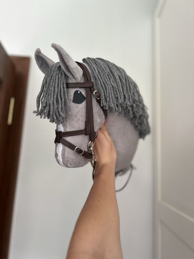 hobby horse ze sprzętem