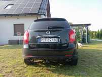 Okazja sprzedam zamienię Sangyong korando Lift 2.0 diesel 184 km