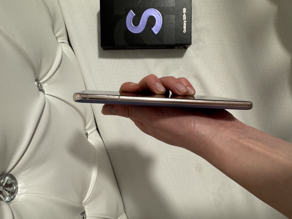 Samsung Galaxy S21 Plus 5G