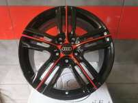 Felgi 18" 5x112 Audi S-Line A8 A7 A6 A5 A4 B7 B8 B9 C6 C7 C8 VW Skoda