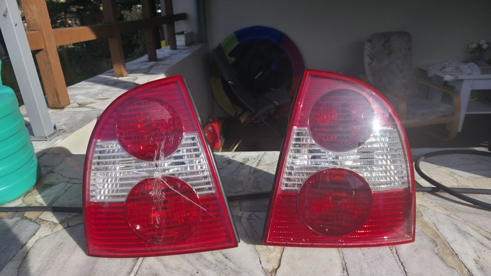 Lampy tył VW Passat B5 FL sedan