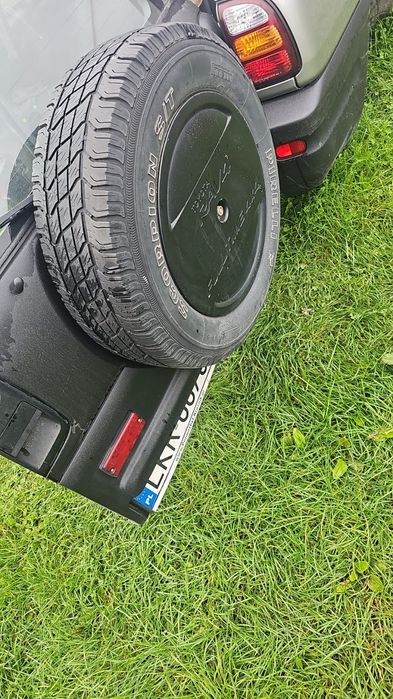 Felgi aluminiowe 16 toyota