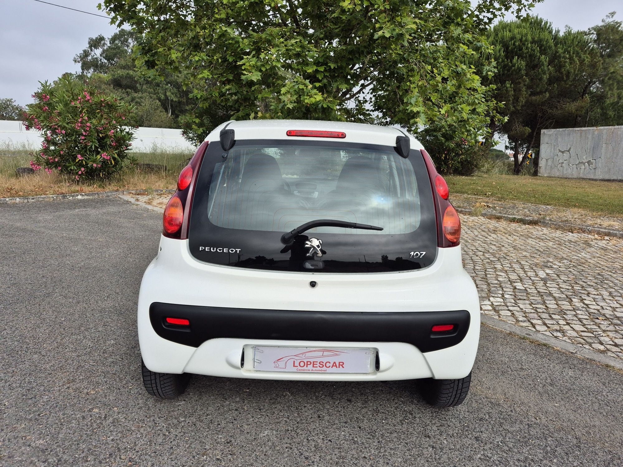 Peugeot 107 - AUTOMÁTICO | GARANTIA | 2013