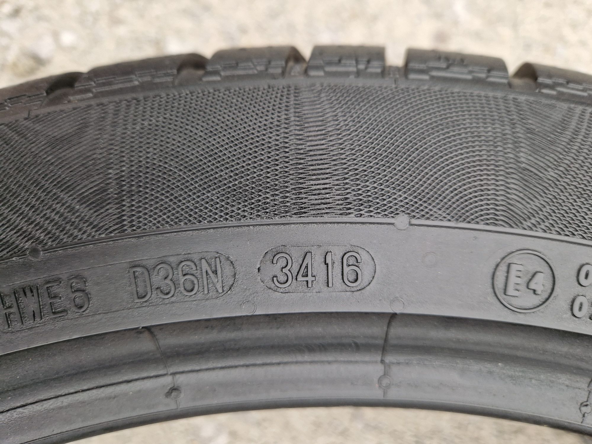 Opony zimowe Continental ContiWinterContact TS830 235/45r19 (99V) MO