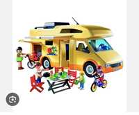 Playmobil Family Fun autocaravana de férias