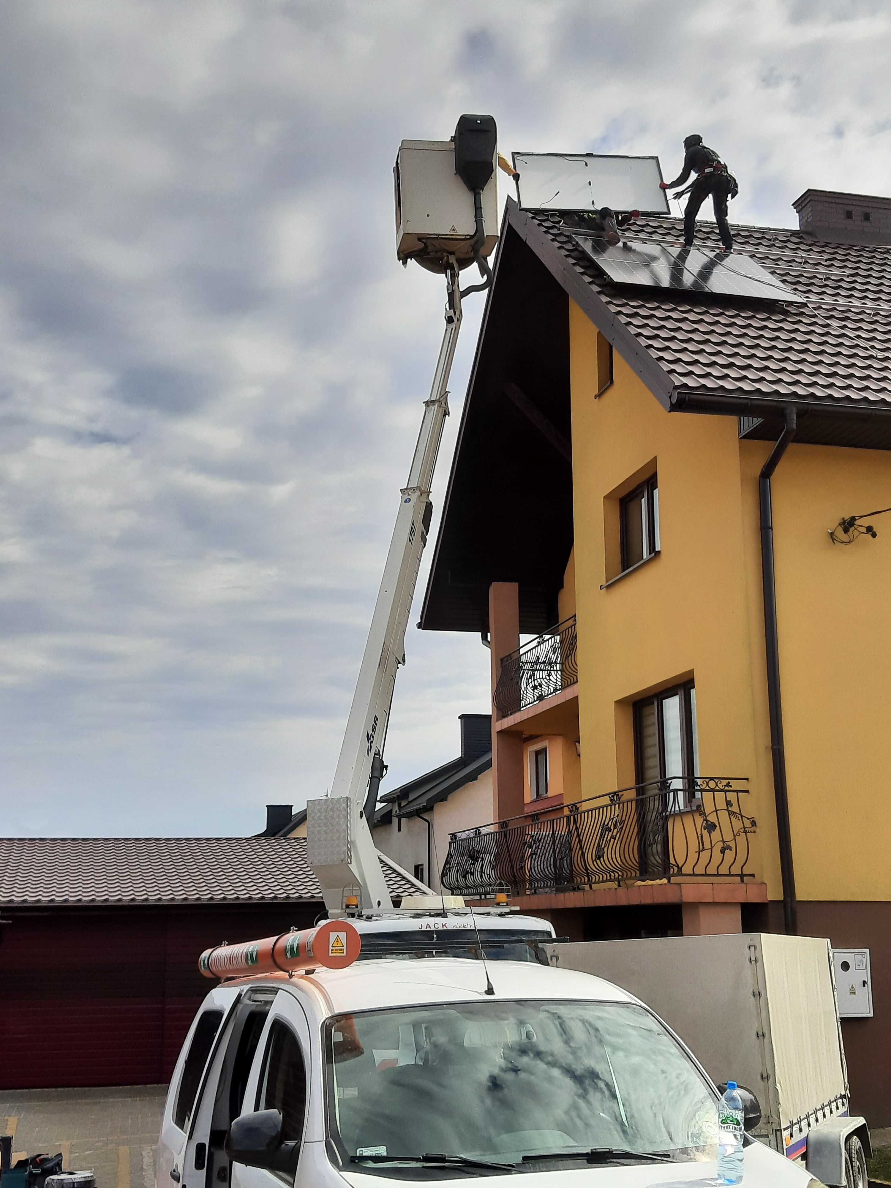 Fotowoltaika .Magazyny energii.PROMOCJA!!! 10kW inne