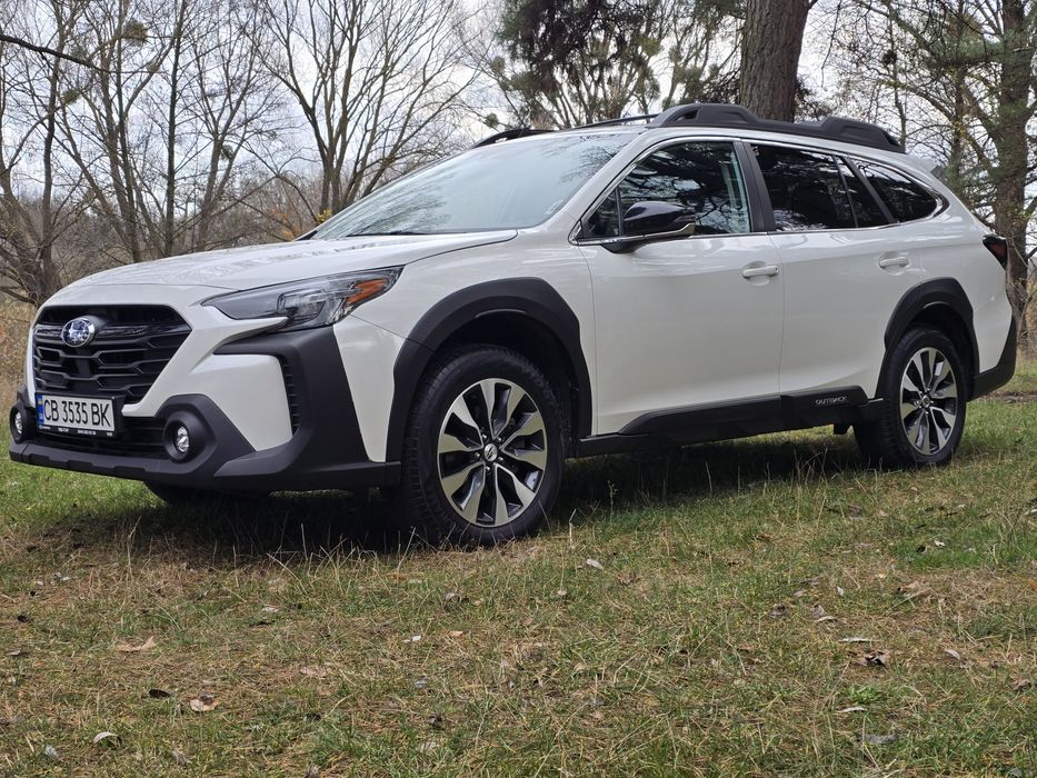 Субару аутбек 2023г.