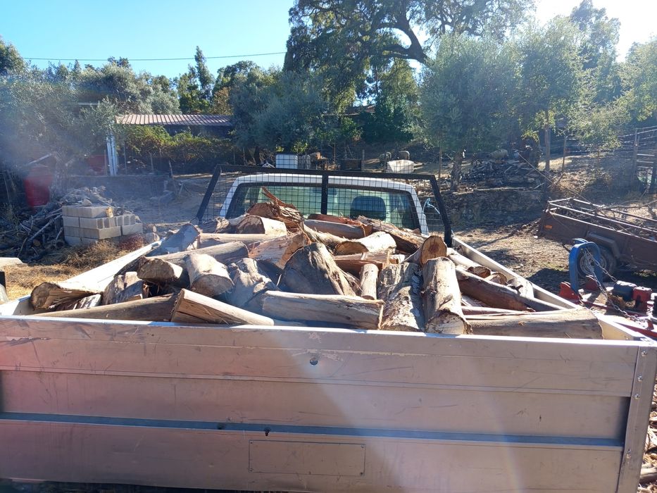 Lenha entrega Castelo Branco