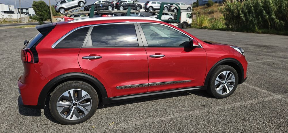 Kia e-Niro 64Kwh