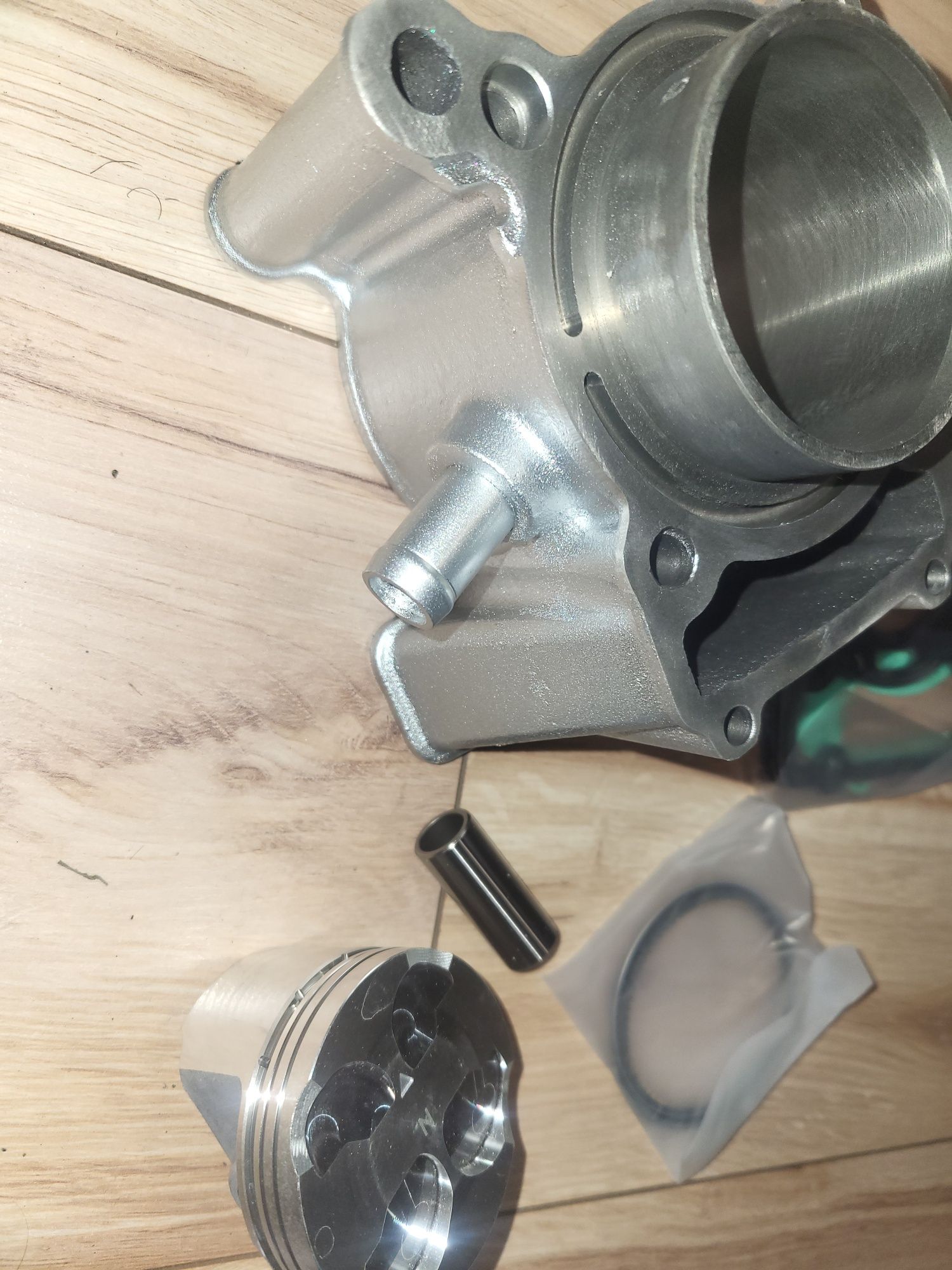 Nowy tlok I cylinder aprilia rs 125 tuono sx rx derbi senda gpr