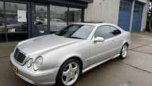 Mercedes-Benz CLK 55 AMG