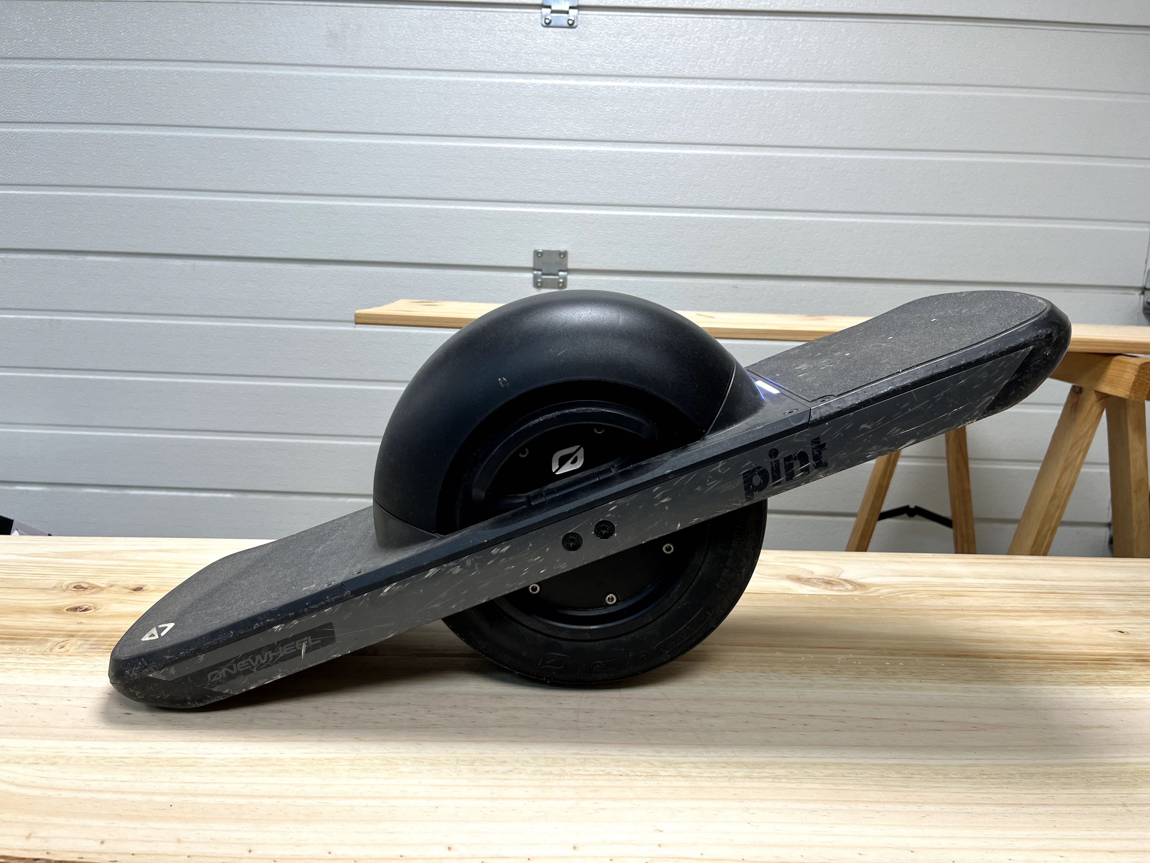 Onewheel Pint — Slate
