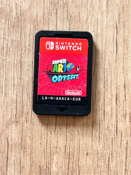 Super Mario Odyssey