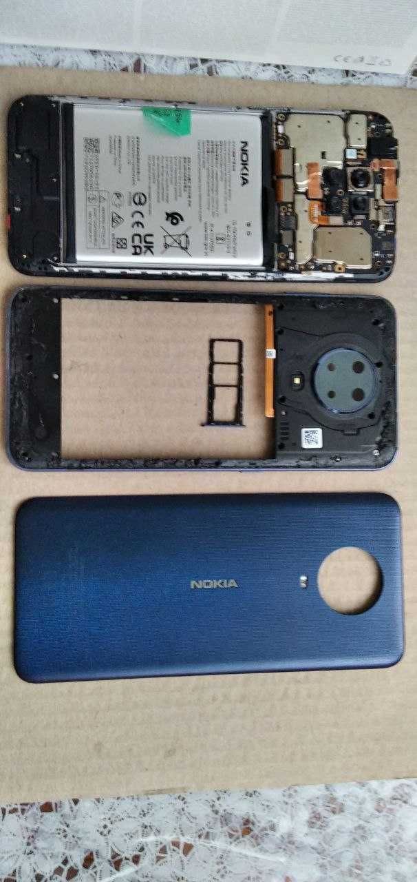 Продам под восстановление Nokia G20 4/64