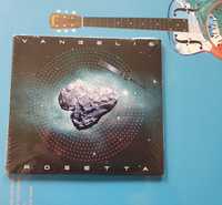 CD Vangelis Rosetta nowa w folii.