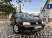 Golf variant 1.4 2001