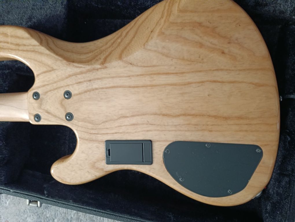 Cort GB4 custom + case oryginalny