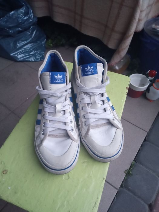 Buty adidas nizza rozmiar 38 używane