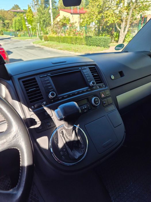 Volkswagen Multivan T5 2.5 TDI Tiptronic