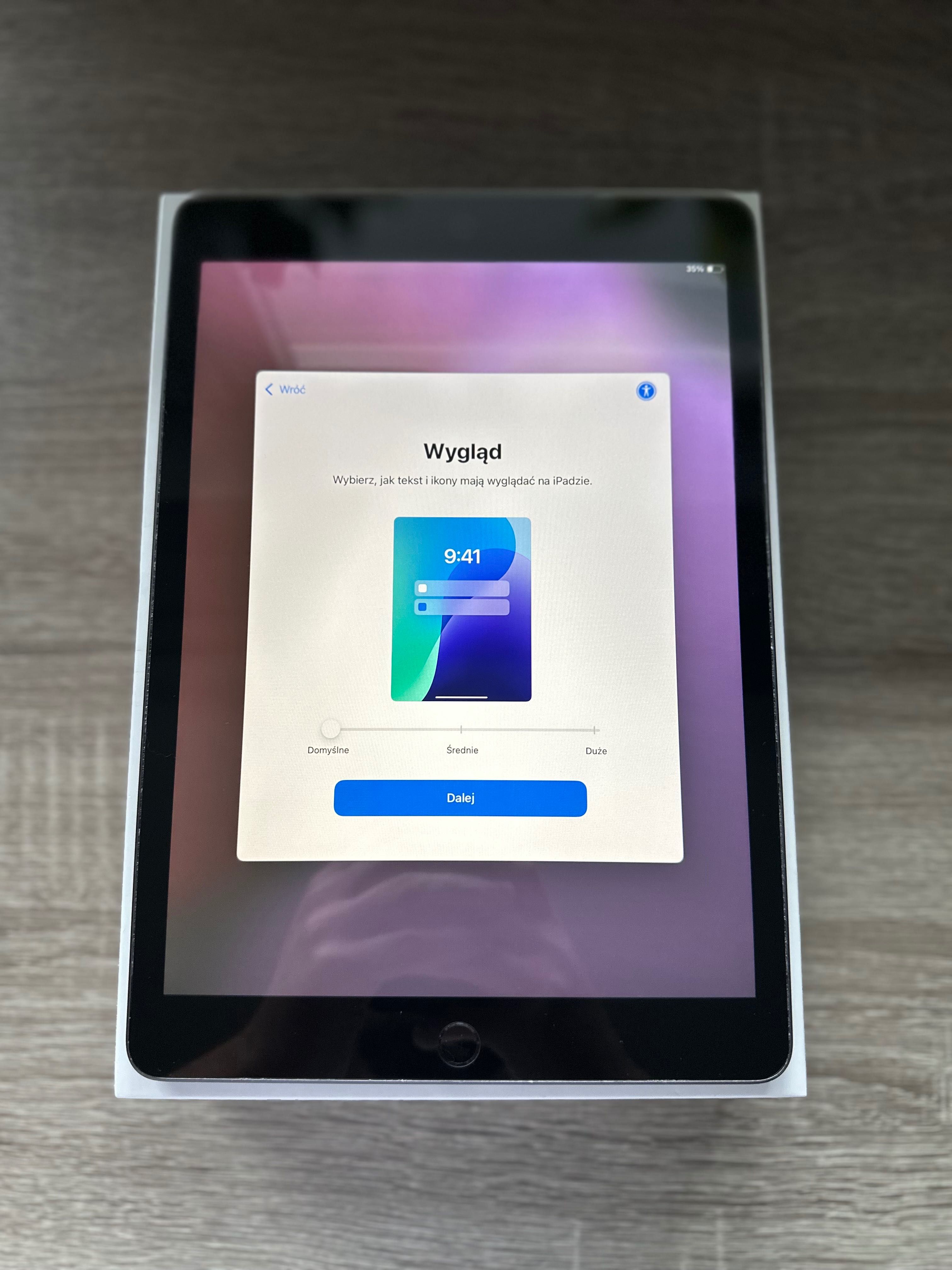 iPad 8 32GB dobry stan