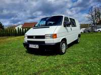 Volkswagen Transporter 6cio osobowy zadbany !!! Okazja !!!  2.5 TDI