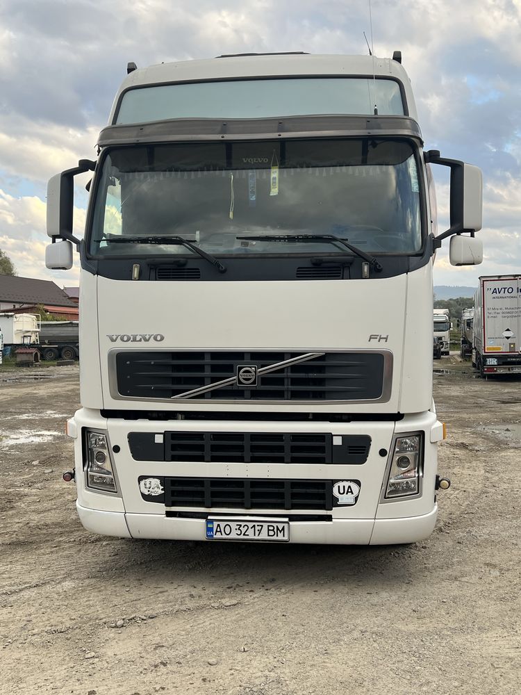 Volvo FMFH Evro5